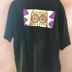 Primitive Rick and Morty T-shirt